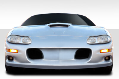 yーー 98-02 Chevrolet Camaro 6LE Duraflex Front Body Kit Bumper 106130