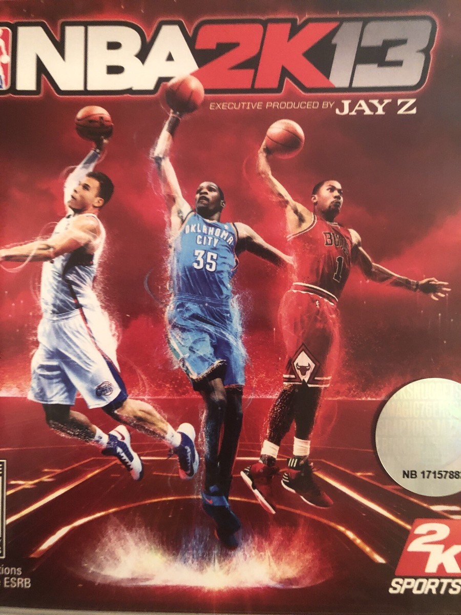 NBA  中古DVD 13本 NBA 2K13 - Playstation 3 PS3 Used, Free Shipping