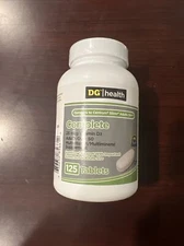 Compares to Centrum Silver Multivitamin Complete For Adults Over 50 Exp 01/24