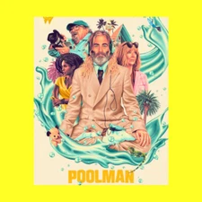 Poolman - 8 x10 Photo Printed at a Lab