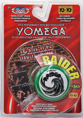 ヨーヨー YOMEGA Touch Me YO-YO 未開封 激レア $_12.JPG?set_id