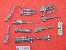 Games Workshop Adeptus Titanicus / Warhammer 40k Mixed Spares Titan Bits Lot GW