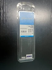 Used DDR5 Memory Case Clam Shell for RAM DIMM Modules, Lot of 6