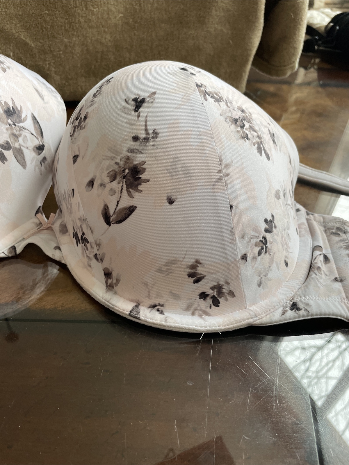 46DDD Cacique Lightly Lined Full Coverage Underwi… - image 5