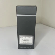 Geoffrey Beene Grey Flannel 4oz Men's Eau de Toilette
