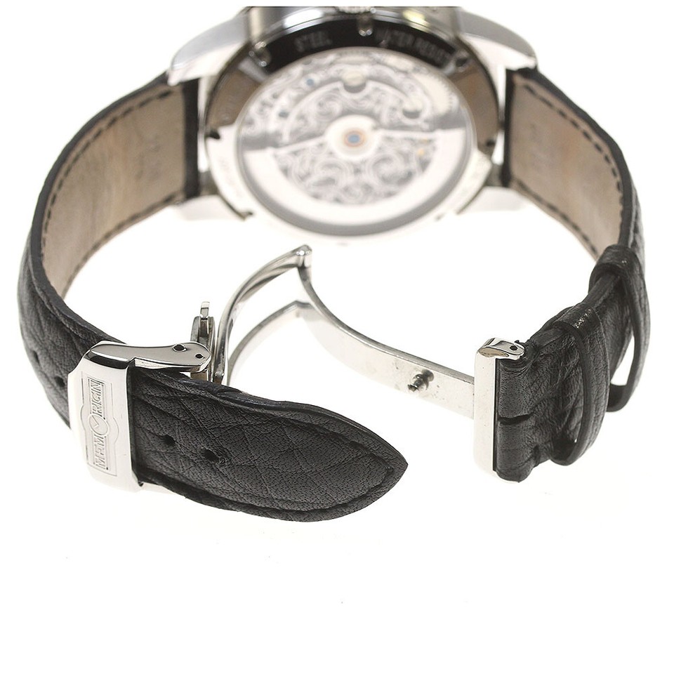 Used AB Memorigin Grand Manufacture Tourbillon At1003SSwhbkr Automatic