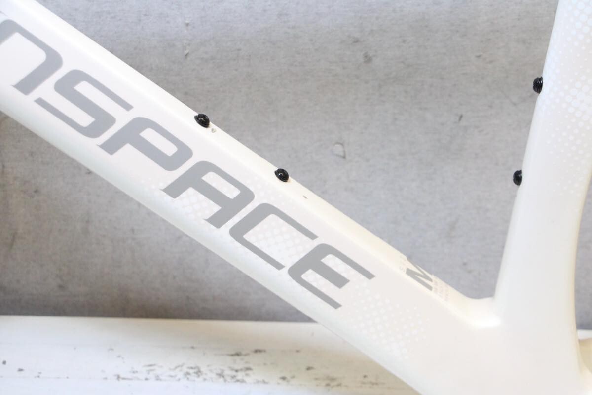 ジャンク winspace t1500 フレーム ホワイト サイズM WINSPACE T1500 Carbon Frame M (2021) | eBay