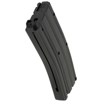 1985年製造 デッドストック M16/M4 magazine WELL M16A1 400rd Hi-Cap Spring Airsoft Rifle Magazine BB Clip