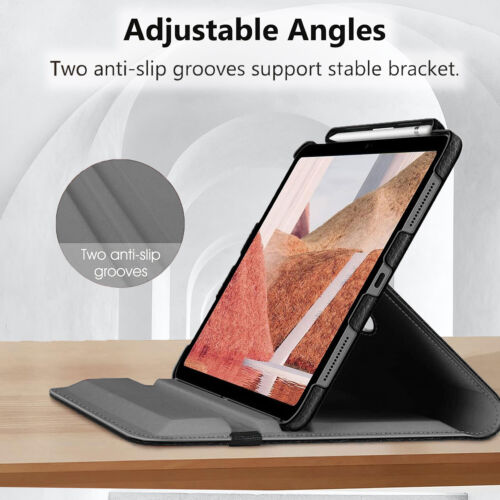 Rotating Smart Stand Case for iPad 11th, 10th Generation 11" & 10.9" 2025-2022 - Picture 3 of 143
