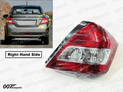 Tail Light for Suzuki SWIFT DZIRE 2ND GEN - 039-RCU-DZ-T2R - Lumax