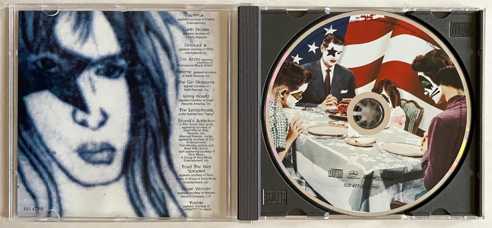 Kiss My Ass - Various - CD - Zustand sehr gut - Bild 3 von 3