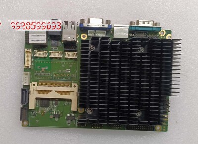 1PC SBS ECX9010-16E-N Industrial Control Motherboard