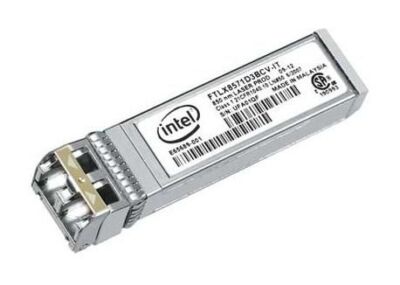 Intel W128956655 E10GSFPSR-RFB Optical Transeiver  SFP+ 10GbE LC-LC 850nm MM ~E~
