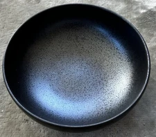 LINDT STYMEIST Japan Craftworks Ebony 6 7/16th Bowl - VG