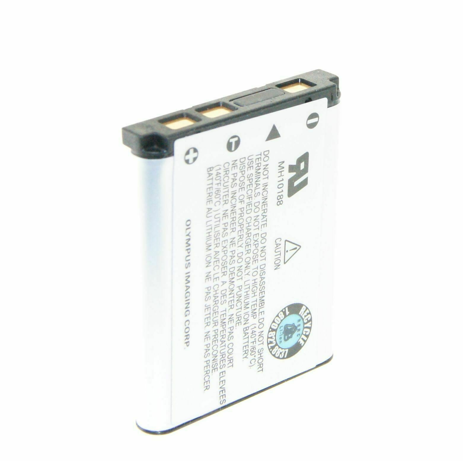 Genuine Original Olympus Li-42B Li42B Battery for Digital MJU820 MJU830 ...
