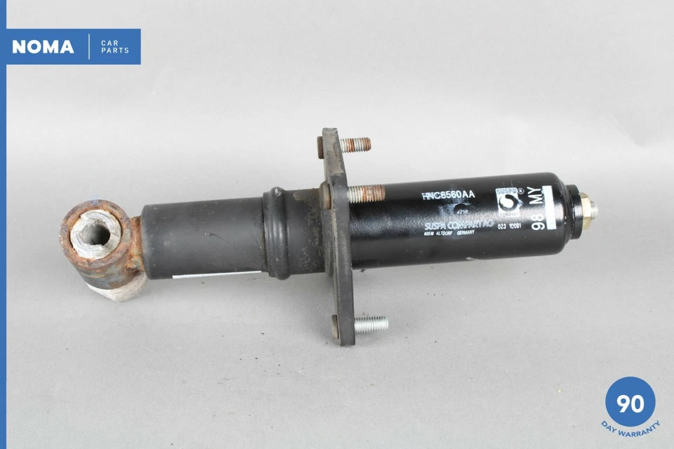 98-03 Jaguar XJ8 Vanden Plas XJR X308 parachoques trasero derecho izquierdo puntal OEM Foto 2 de 4