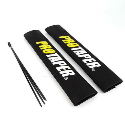 Dirt Bike Front Fork Protector Cover Motorcycle Front Shock Absorber Wrap