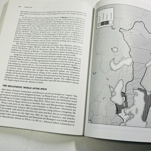 The Greeks: History, Culture, and Society por Morris, Powell (Edición española 2005) - Imagen 13 de 14