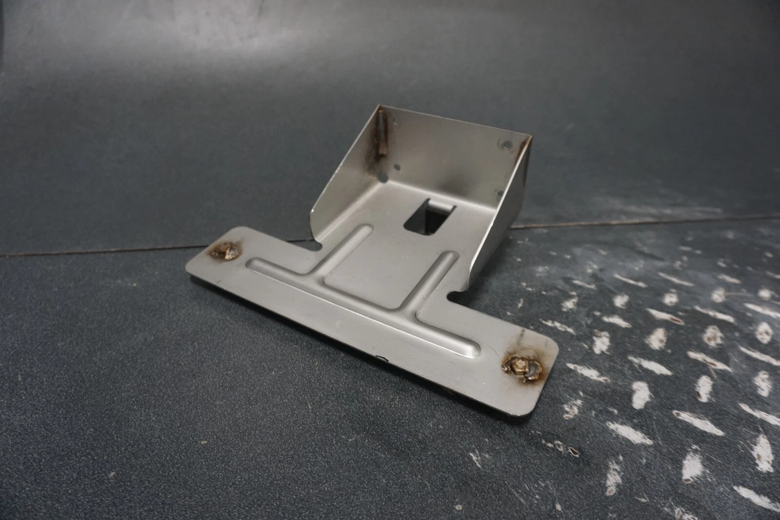 1997-2002 GTX LTD Sea-Doo OEM Electrical Module CDI Box Support Mount Bracket