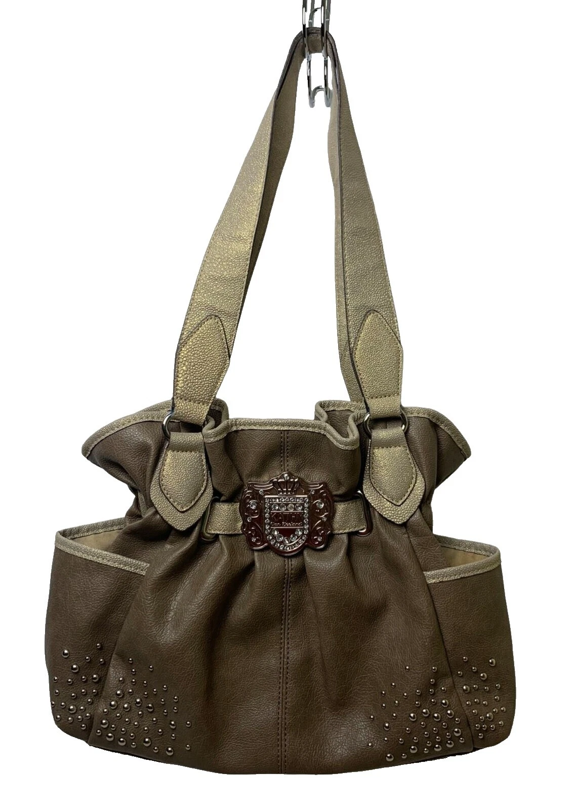 Bolsas Kathy Van Zeeland sólido y bolsos para Mujer