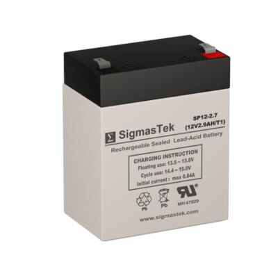 #ad SP12 2.7 T1 SLA Battery Replacement for Troy Built Tillers 1909647 Lawn Mower $25.99
