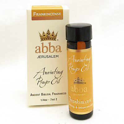 FRANKINCENSE OIL - 1/4 oz - Bild 1 von 1