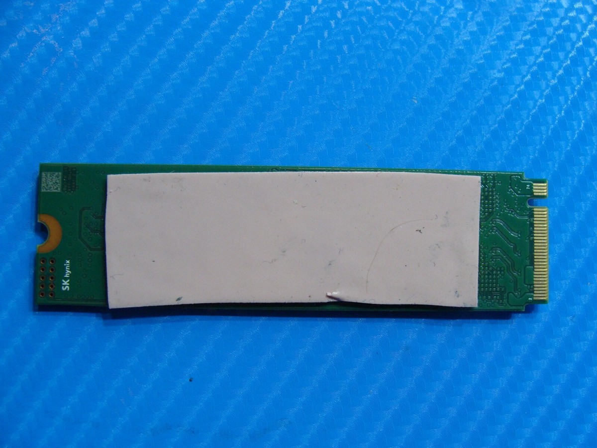 Lenovo X390 SK hynix 256GB NVMe M.2 SSD Solid State Drive Lenovo X390 SK hynix 256GB NVMe M.2 SSD Solid State Drive