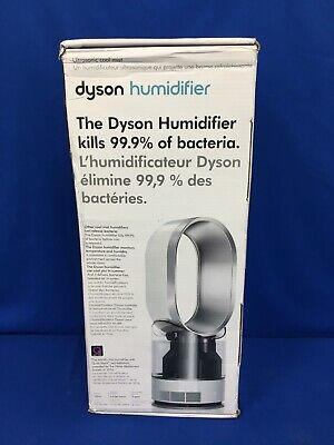 Humidificateur Dyson: Technologie