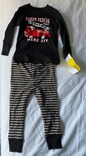 Boys infant pajamas Sz 12 month
