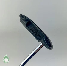 Used Right Handed John Byron Dale O Head 33.5" Putter Steel Golf Club