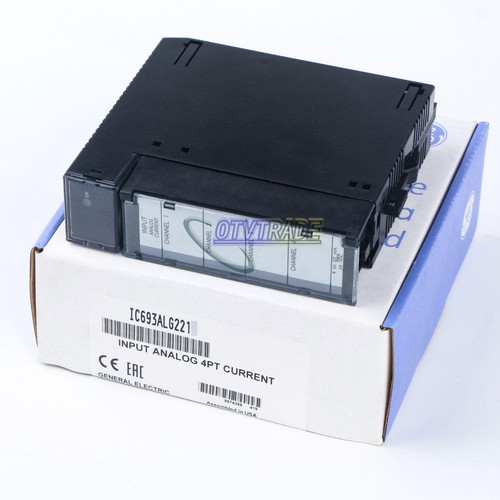 1 Stück GE Fanuc IC693ALG221 Analog Eingangsmodul Neu - Bild 3 von 11
