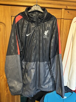 klopp coat nike