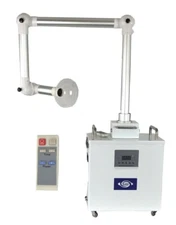 Extraoral Dental Suction TestedProve99.99% Virus Killed NO MEDICAL WASTE CREATED