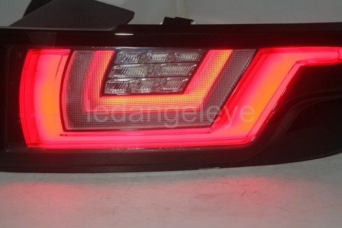 2011-2013 Year LED rear lights For Land Rover Range Rover Evoque taillights TW - Picture 5 of 12