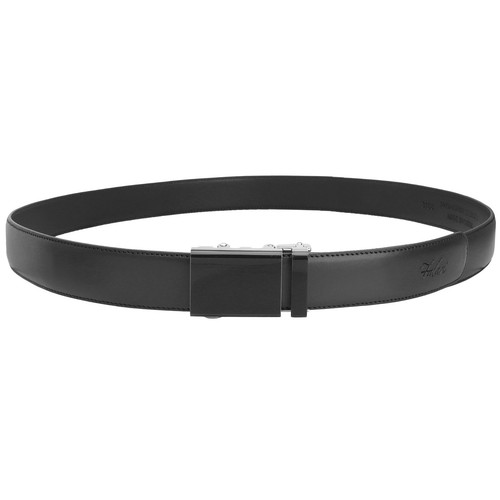 Falari Men Unisex Classic Ratchet Dress Belt Genuine Leather Casual Golf Belt - Picture 10 of 83
