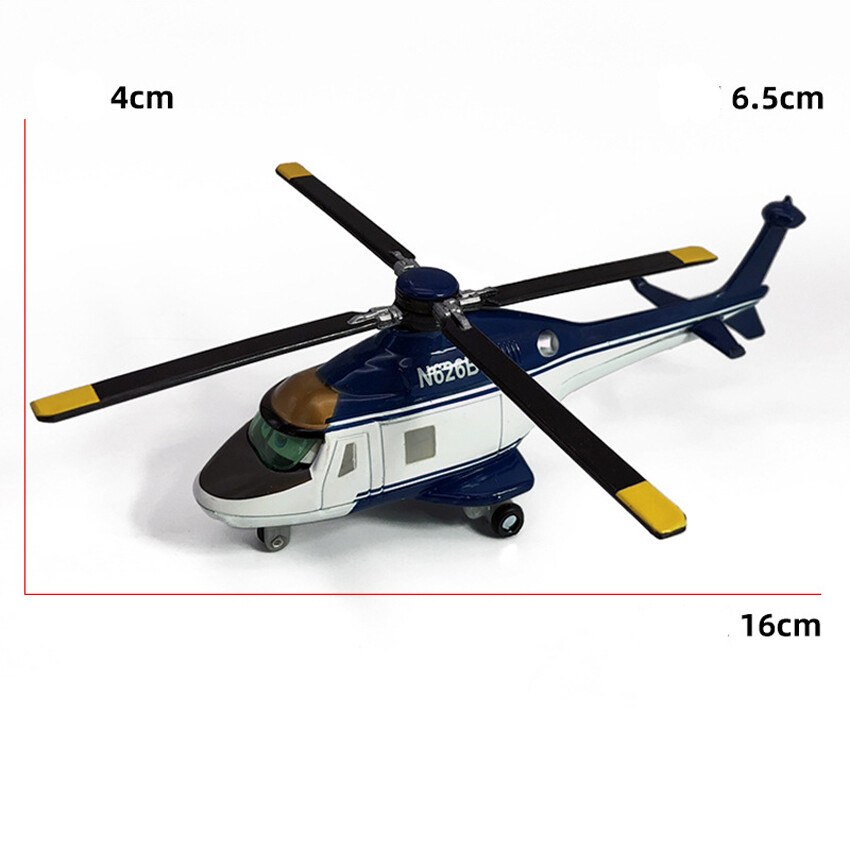 Disney Pixar Planes Dusty 1:55 Diecast MovieToy Model Plane Kids Gifts Skipper - Picture 32 of 33