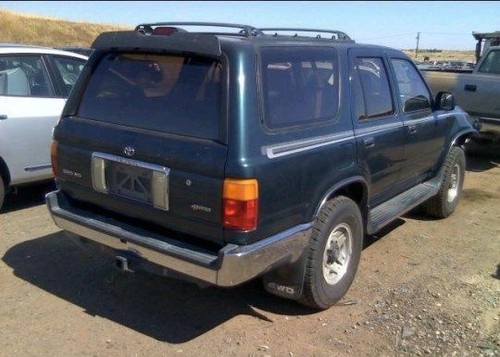 4 RUNNER 90 91 92 93 94 95 Horn - Picture 10 of 12