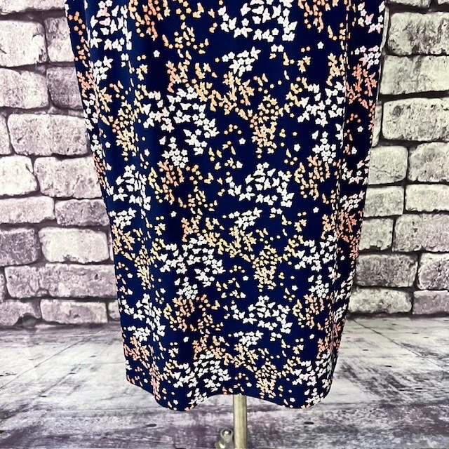 Abito MICHEAL Michael Kors senza maniche scollo a V taglia XL