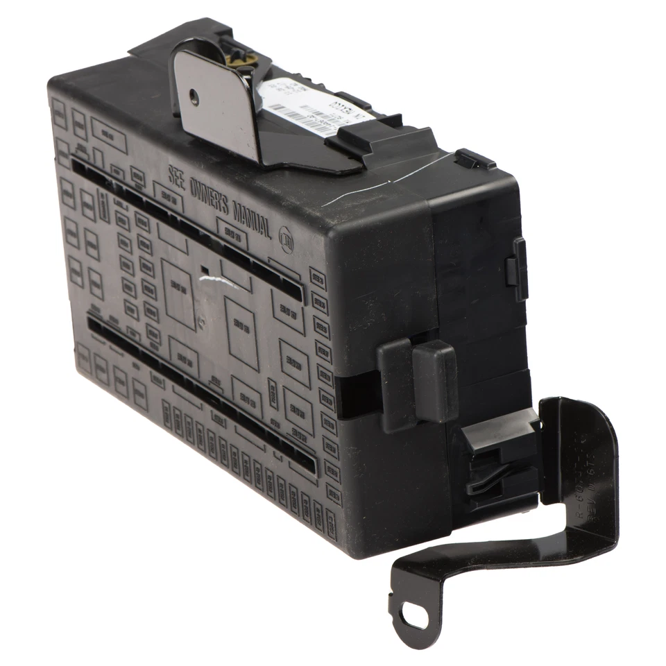 Caja de conexiones inteligente compartimento para guantes lateral derecho OEM NUEVO para pasajero 6C3Z14A068AC Foto 2 de 4