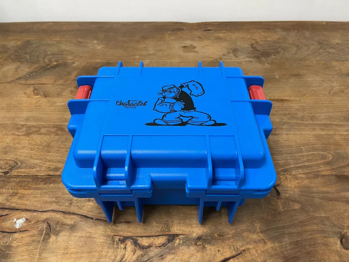 Invicta waterproof clearance case