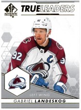 22-23 2022-23 SP Authentic True Leaders U-PICK Complete your Set (TL-1 to TL-25)