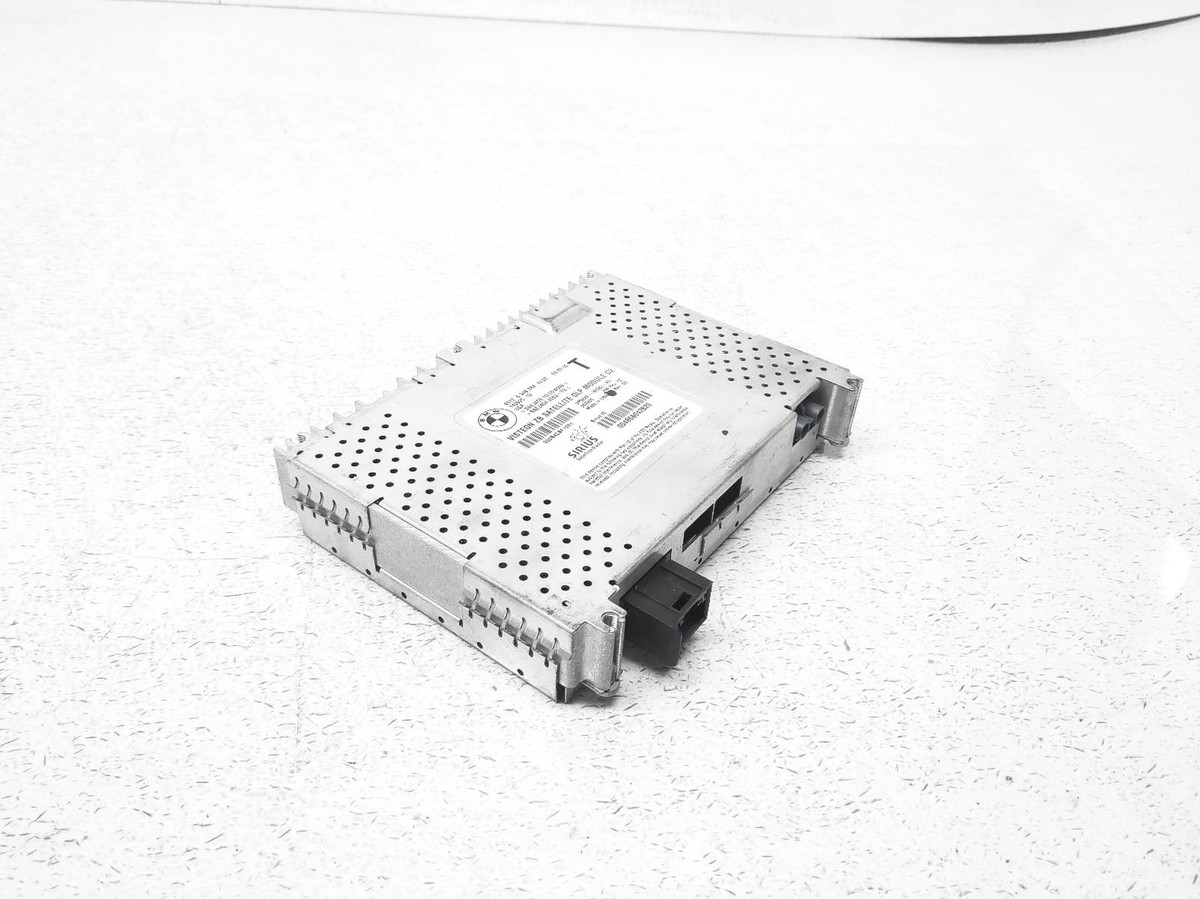 2006 Bmw 750I Xm Satellite Radio Control Module 65126948064 | eBay