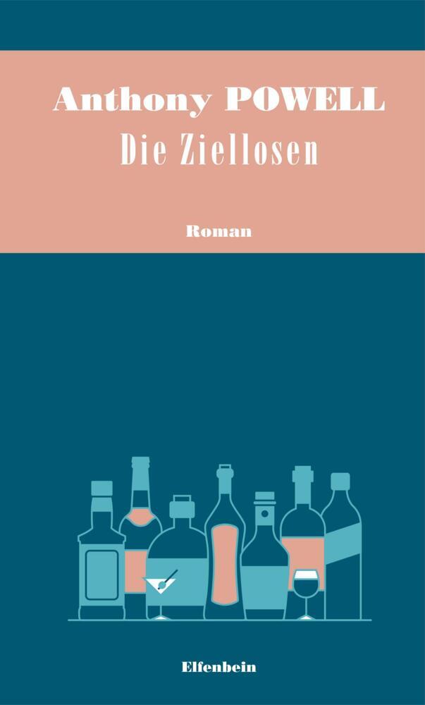 Thumbnail - Die Ziellosen - Anthony Powell - 9783961600540 Portofrei