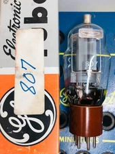 US Stock! USSR G-807 G807 Г-807 NOS Tested Strong Tube
