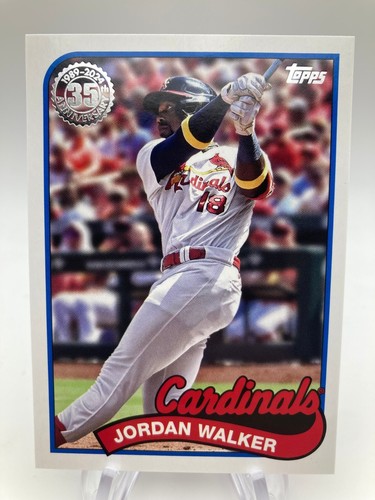 2024 Topps Baseball: ROOKIE 1989, 35th Anniversary MOJO Cards - PICK UR Card!! - Picture 86 of 124