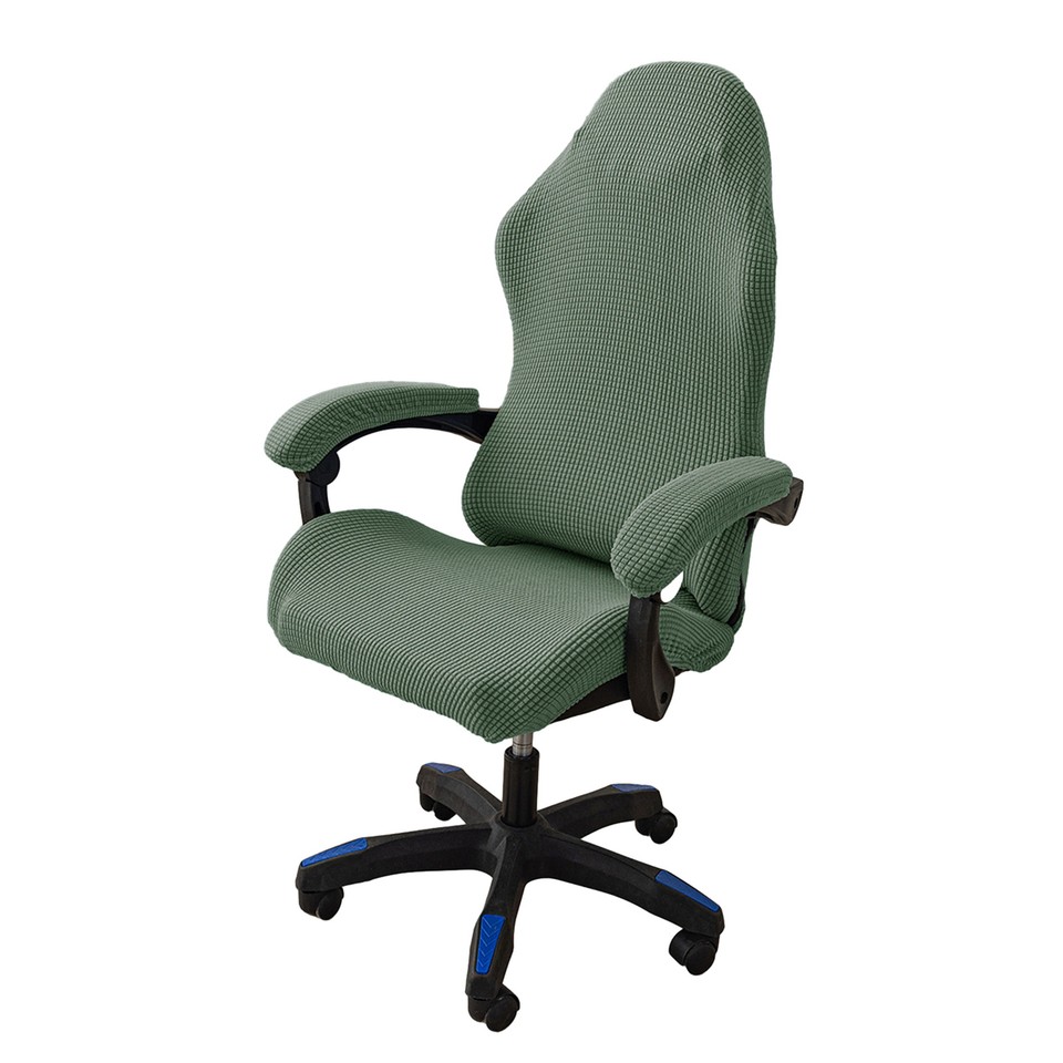 Stylish Gaming Chair Cover Polyester Material Nordic Soft eBay