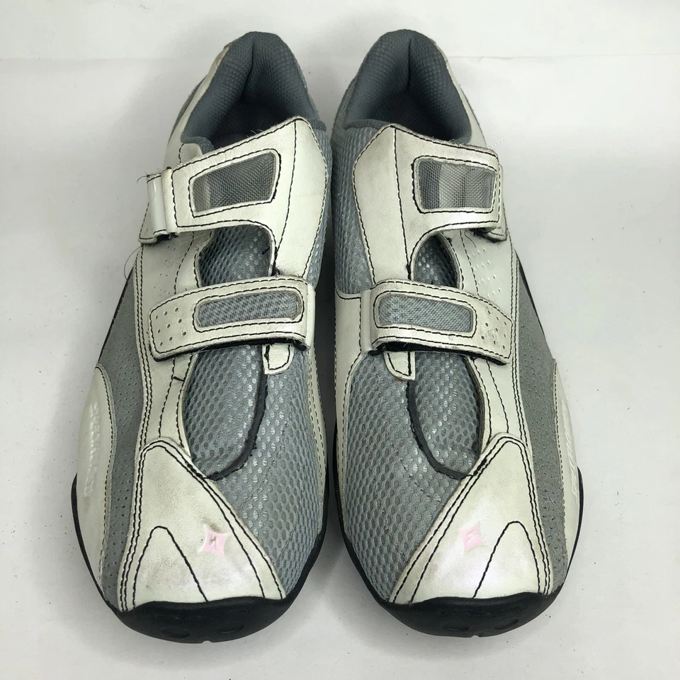 Zapatillas Ciclismo Especializadas Mujer Talla 10.5 Excelente Estado Foto 4 de 4