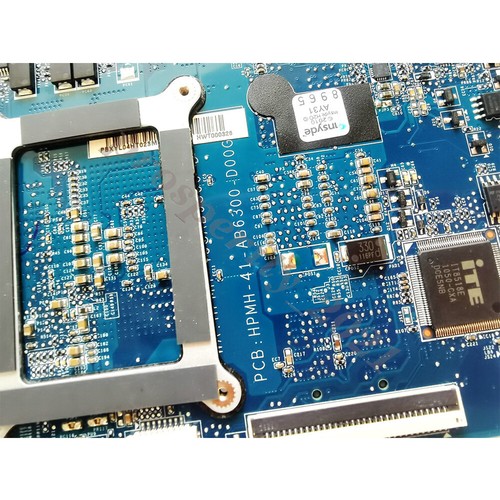 For HP Pavilion DV6 DV6-6000 AMD Laptop Motherboard 640453-501 640453-001 Tested - Picture 4 of 4