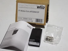 Wilo If -Modul Ext.Off SBM/DP Art Nr 2084867 15w35 NEW