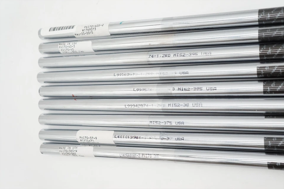 New Project X Pxi 7.0 X-StiffIron Shaft Set #2-Pw .355 Taper 1274273 - Image 3 of 4